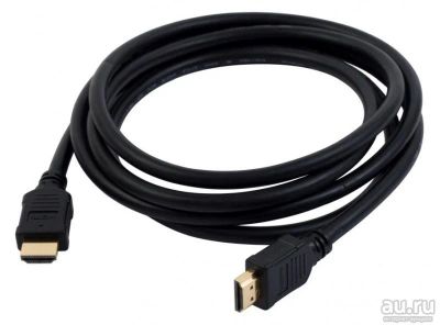 Лот: 5890697. Фото: 1. Кабель HDMI to HDMI 5 m. HDMI... Шлейфы, кабели, переходники