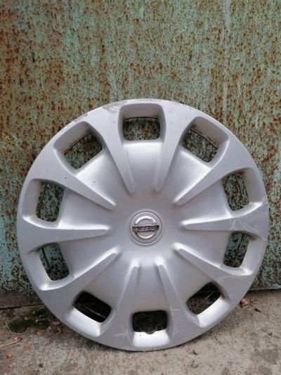 Лот: 16650877. Фото: 1. Колпак Nissan. Колпаки