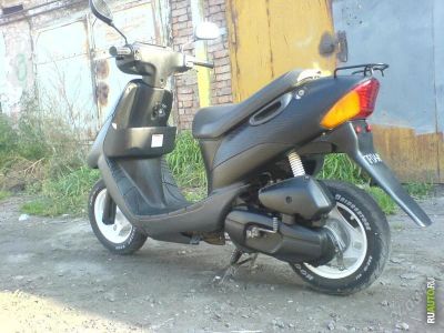 Лот: 1479716. Фото: 1. Suzuki let's 2 Продажа|обмен. Мотороллеры, мопеды