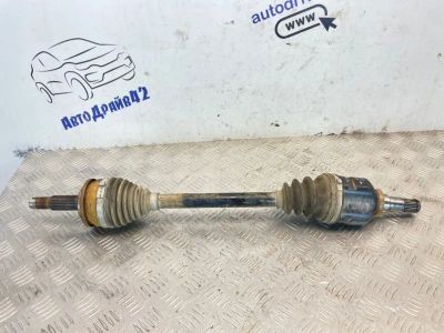 Лот: 25071910. Фото: 1. привод toyota corolla ZRE151L. Двигатель и элементы двигателя