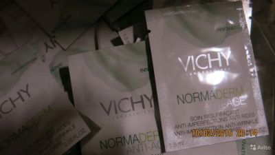 Лот: 6278309. Фото: 1. Крем Vichy normaderm anti- AGE... Уход за лицом 