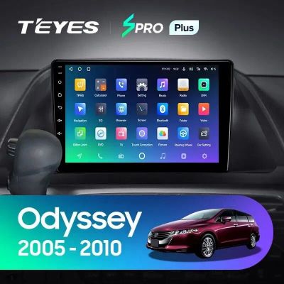 Лот: 21427142. Фото: 1. Штатная магнитола Teyes SPRO Plus... Автомагнитолы