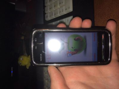 Лот: 4077468. Фото: 1. Nokia 5230. Смартфоны