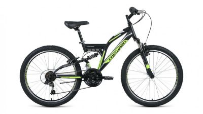 Лот: 14920453. Фото: 1. велосипед FORWARD RAPTOR 24 (24... Велосипеды