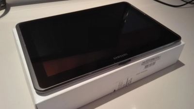 Лот: 7235863. Фото: 1. Планшет Samsung Galaxy TAB 2 10... Планшеты