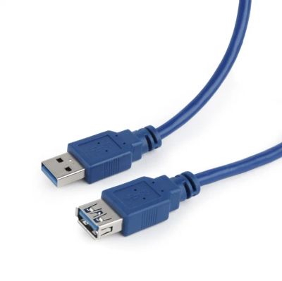 Лот: 20036138. Фото: 1. Кабель удлинительный USB3.0 Am-Af... Шлейфы, кабели, переходники