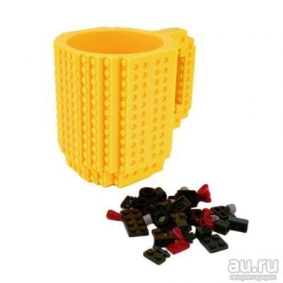 Лот: 10029277. Фото: 1. кружка лего lego. Развивающие