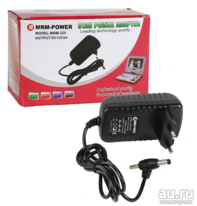 Лот: 16955174. Фото: 1. Адаптер питания MRM-Power OTAU-325... Видеонаблюдение