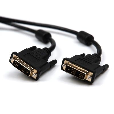 Лот: 22980545. Фото: 1. Кабель DVI-D - DVI-D 1,8м Dialog... Шнуры, кабели, разъёмы