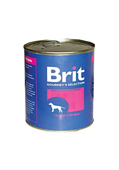 Лот: 5109745. Фото: 1. Корм Brit Premium для взрослых... Корма