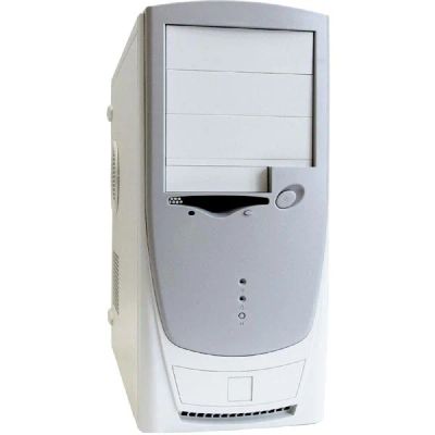 Лот: 3031761. Фото: 1. Системник P2.5/4gb/128SSD/320HDD... Компьютеры в сборе