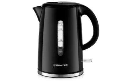 Лот: 19542702. Фото: 1. Чайник Brayer BR-1032BR, 1,7л... Чайники, кофемашины, кулеры
