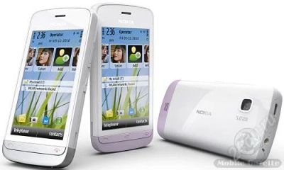 Лот: 2433970. Фото: 1. Nokia C5-03. Кнопочные мобильные телефоны