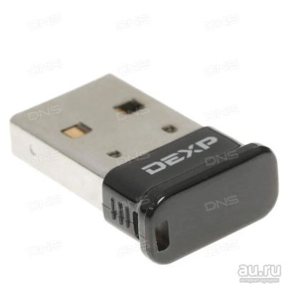 Лот: 14084756. Фото: 1. Bluetooth адаптер DEXP. WiFi, Bluetooth адаптеры