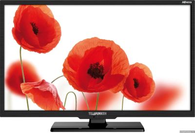 Лот: 7186098. Фото: 1. LCD Телевизор Telefunken TF-LED40S13T2... Телевизоры