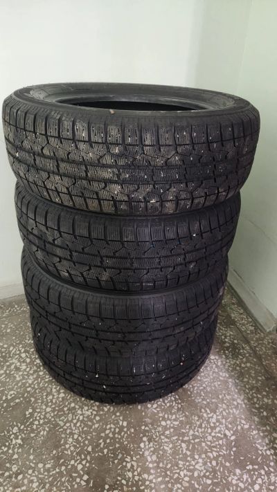 Лот: 24617754. Фото: 1. Toyo 205/60 R16. Шины