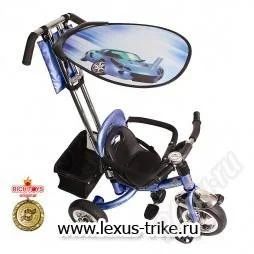 Лот: 2090711. Фото: 1. Велосипед Lexus Trike в отличном... Красноярск