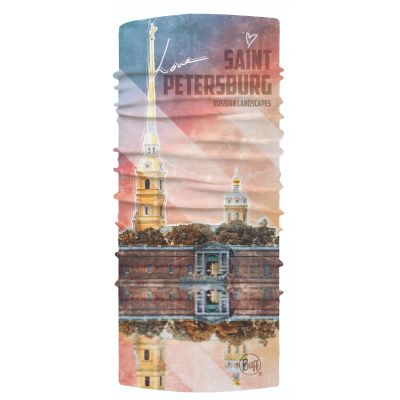 Лот: 14763569. Фото: 1. Бандана Buff ORIGINAL SAINT PETERSBURG. Зимняя спортивная одежда