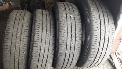 Лот: 10887069. Фото: 1. dunlop enasave ec300+. Шины