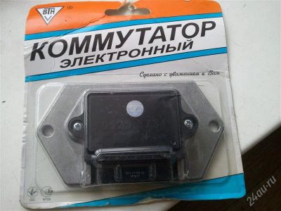 Лот: 2822972. Фото: 1. Новый коммутатор для ВАЗ 2108... Электрооборудование