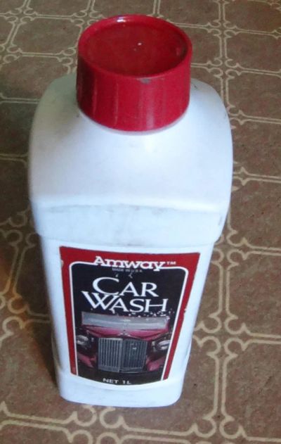Лот: 6863720. Фото: 1. Авто шампунь AMWAY Средство для... Средства по уходу