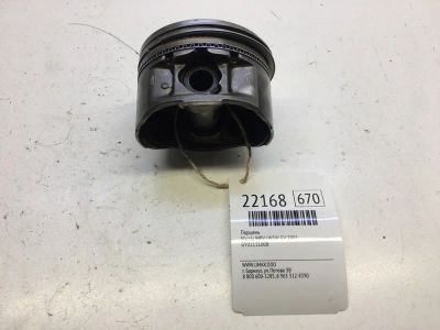 Лот: 20381843. Фото: 1. Поршень Mazda Mpv 2001 GY0111100B... Двигатель и элементы двигателя