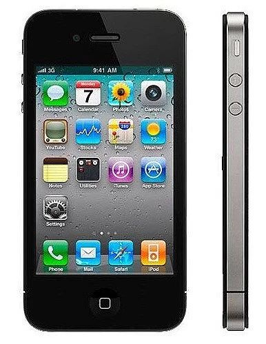 Лот: 3665201. Фото: 1. Продам смартфон Apple iPhone 4... Смартфоны
