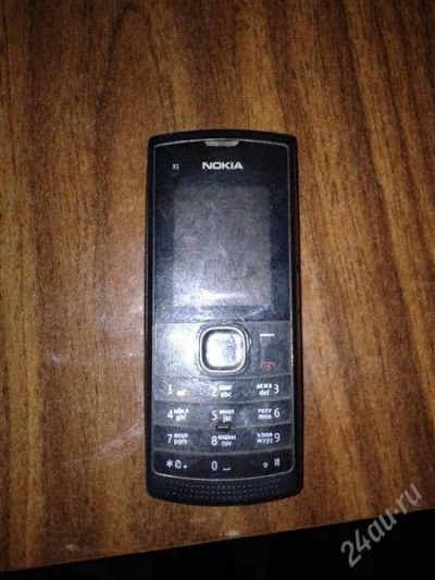 Лот: 2438789. Фото: 1. Nokia X1-01. Кнопочные мобильные телефоны