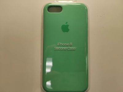 Лот: 15252468. Фото: 1. Чехол iPhone 7 / 8 Silicone Case... Чехлы, бамперы
