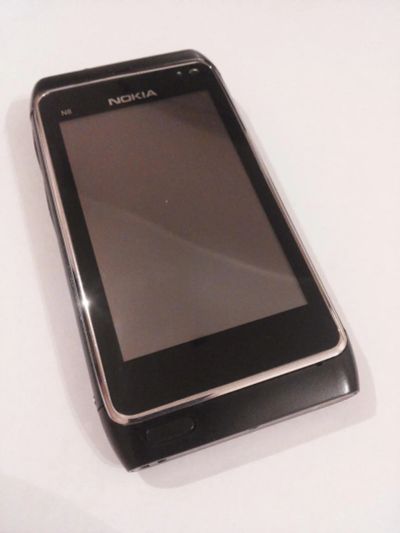 Лот: 6479023. Фото: 1. Nokia N8. Смартфоны