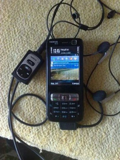 Лот: 996095. Фото: 1. продам nokia n73 music edition... Смартфоны