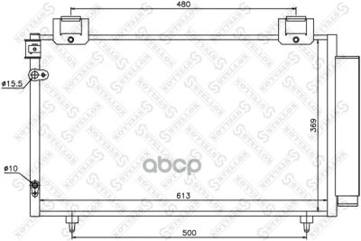 Лот: 21891055. Фото: 1. 10-45038-Sx_=Ava To5392=Ns94730... Другое (автозапчасти)