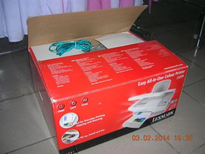 Лот: 3745764. Фото: 1. МФУ Lexmark X1270 (без шнуров... МФУ и копировальные аппараты