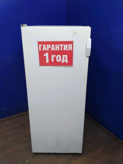 Лот: 14008807. Фото: 1. Холодильник (эконом) бирюса б-6... Холодильники, морозильные камеры