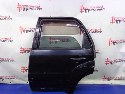 Лот: 14220138. Фото: 1. ДВЕРЬ БОКОВАЯ (для марок: FORD... Кузов