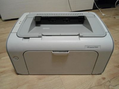 Лот: 8113579. Фото: 1. hp 1005. Лазерные принтеры