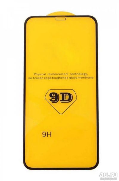 Лот: 16393374. Фото: 1. Защитное стекло iPhone 11/ XR... Защитные стёкла, защитные плёнки
