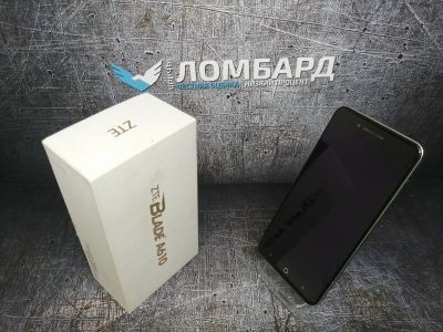 Лот: 15948587. Фото: 1. ZTE Blade A610 (Л1292). Смартфоны
