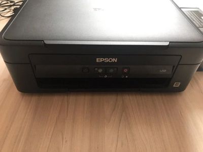 Лот: 14155703. Фото: 1. Принтер СНПЧ МФУ Epson L222. Струйные принтеры