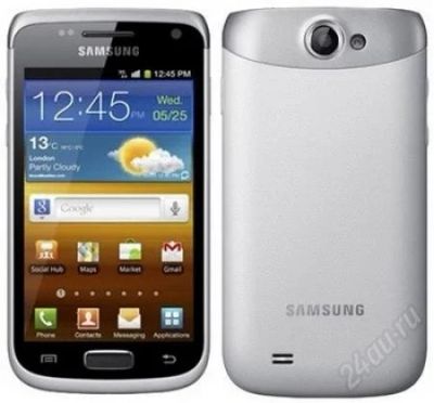 Лот: 2193391. Фото: 1. samsung galaxy wonder gt-i8150... Смартфоны
