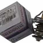 Лот: 17645843. Фото: 1. Термостат WV54BN-76.5 TAMA 21200-0C811... Двигатель и элементы двигателя