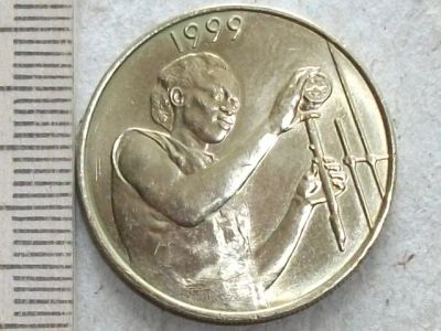 Лот: 7646984. Фото: 1. Монета 25 франк Западная Африка... Африка