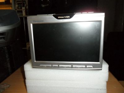 Лот: 6684218. Фото: 1. монитор Panasonic от японской... Мониторы, DVD