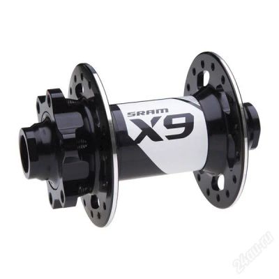 Лот: 2031428. Фото: 1. Передняя Втулка SRAM X9 15х100. Запчасти