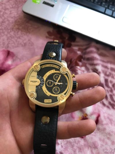 Лот: 9710487. Фото: 1. Продам Часы Diesel dz 7268. Оригинальные наручные часы