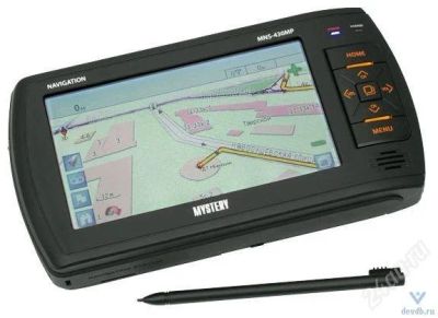 Лот: 1683621. Фото: 1. Mystery MNS-430MP. GPS-навигаторы