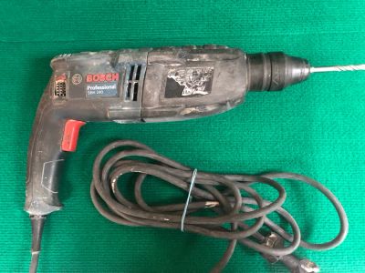 Лот: 19347310. Фото: 1. Перфоратор Bosch GBH-240 (2117Б... Электроинструмент