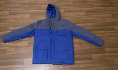 Лот: 5267941. Фото: 1. Пуховик Adidas (оригинал). Верхняя одежда