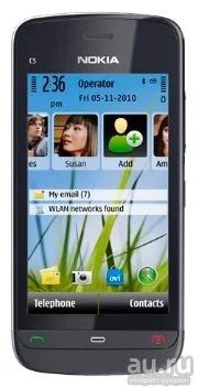 Лот: 8090034. Фото: 1. NOKIA C5-06. Смартфоны