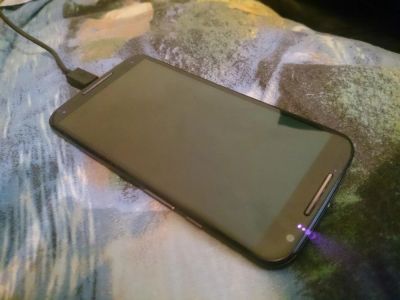 Лот: 6208511. Фото: 1. Motorola x 2gen. Смартфоны
